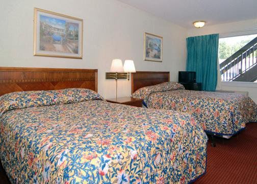 Key West Inn - Newport News Habitación foto